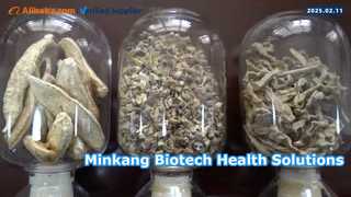 Minkang Biotech: Innovating Health Solutions